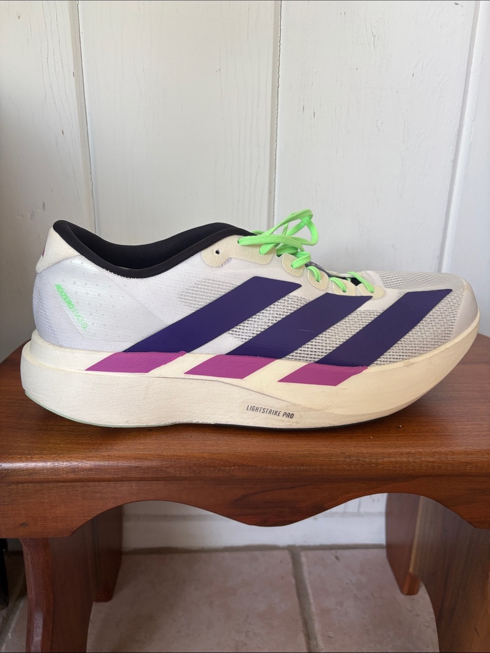adidas evo SL
